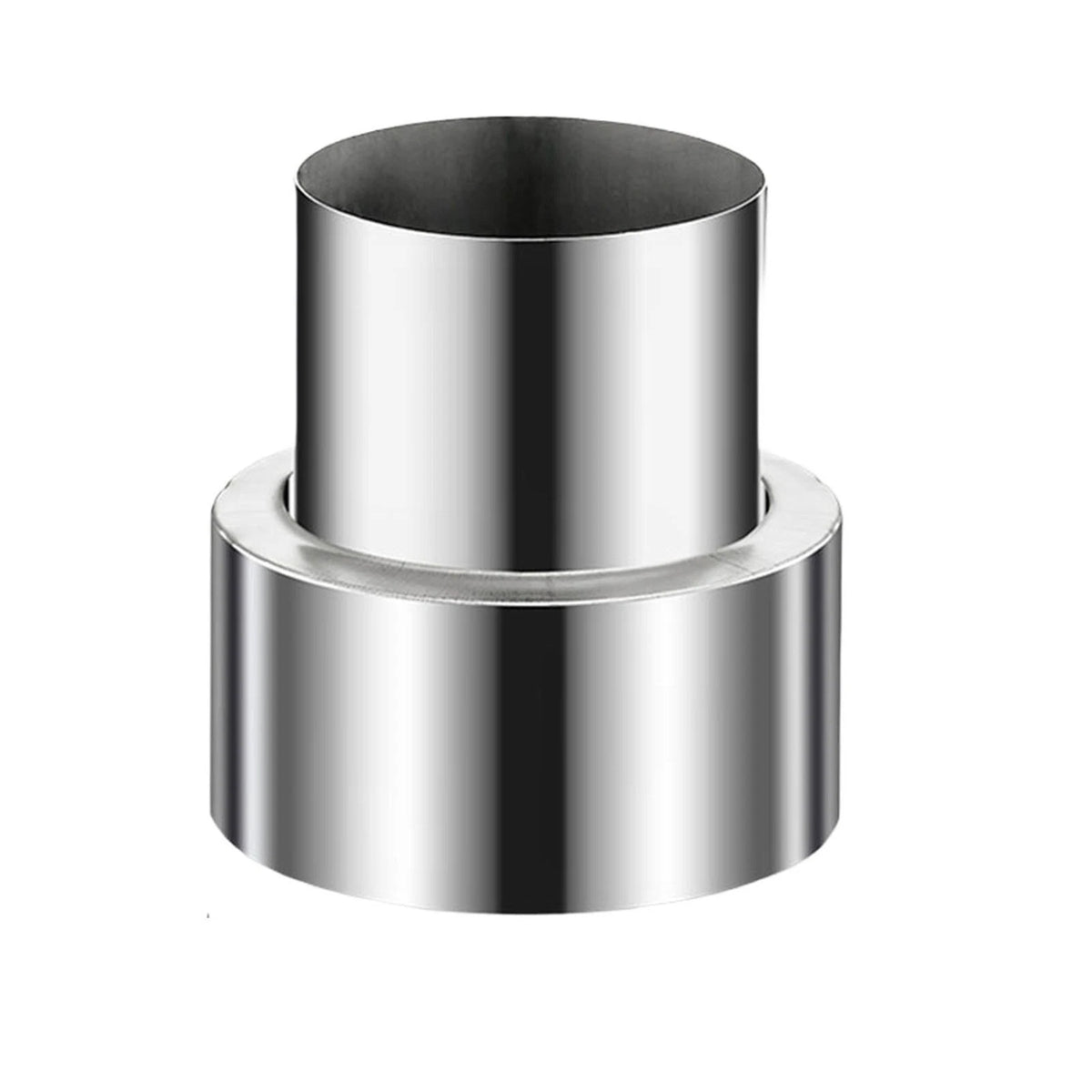 Chimney Pipe Reducer for Airflow Optimization