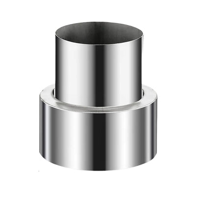 Chimney Pipe Reducer for Airflow Optimization