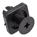 Mudguard Clips for - Direct Replacement, Left Side