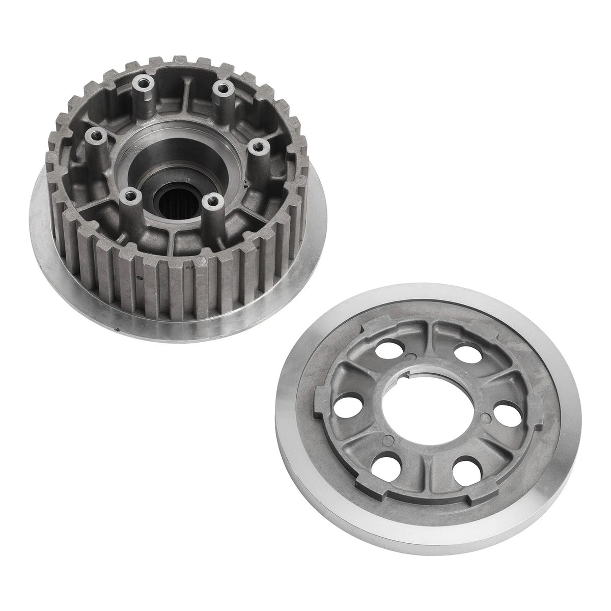 Clutch Pressure Plate Set for Harley Touring Street Electra Glide (2004–2010)