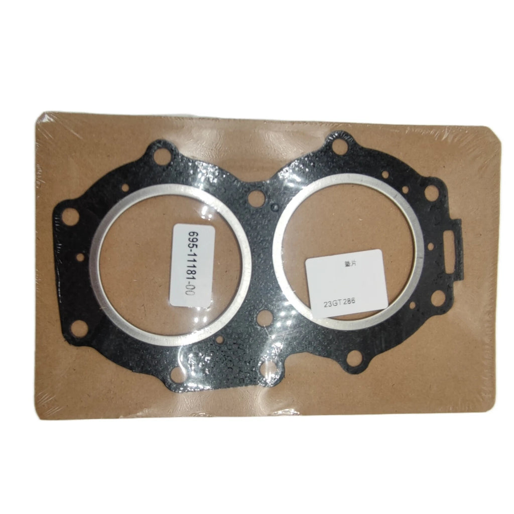 Cylinder Head Gasket for Yamaha Outboard 20C 25D HP 2-Stroke (695-11181-00)
