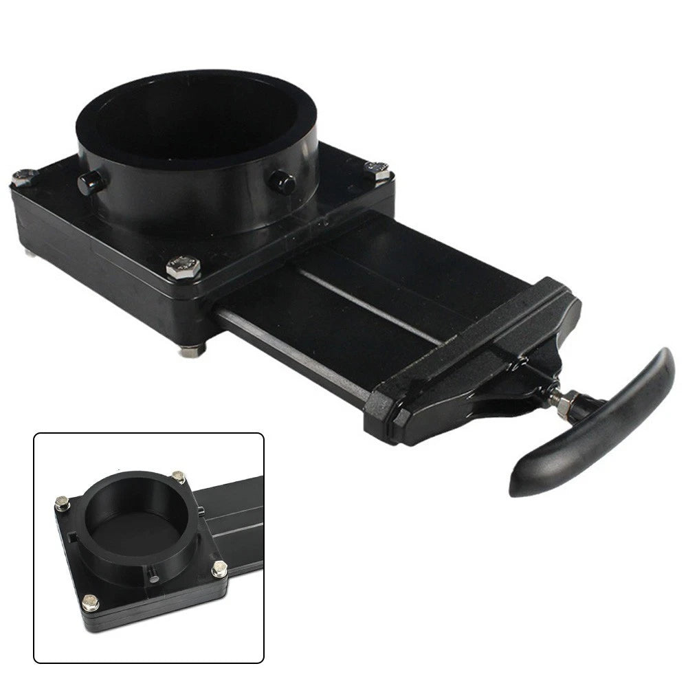 3 Inch Drain Valve for RV Black Water Tanks (2010–2023)