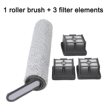 Roller Brush and Filters for Dreame H12S Vacuum