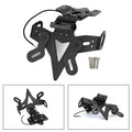 License Plate Holder Bracket for Yamaha MT-07 FZ-07 (2014–2018) T9