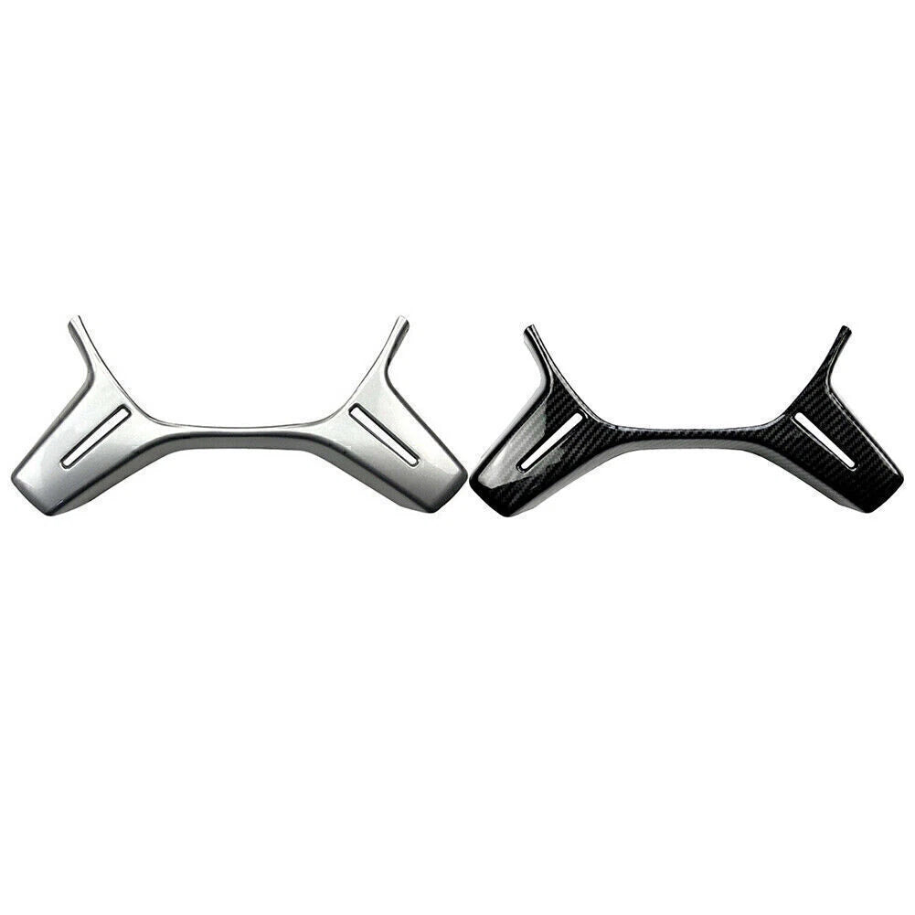 Steering Wheel Moulding Trim Cover for Benz C-Class W204, E-Class W212 (2007–2016)