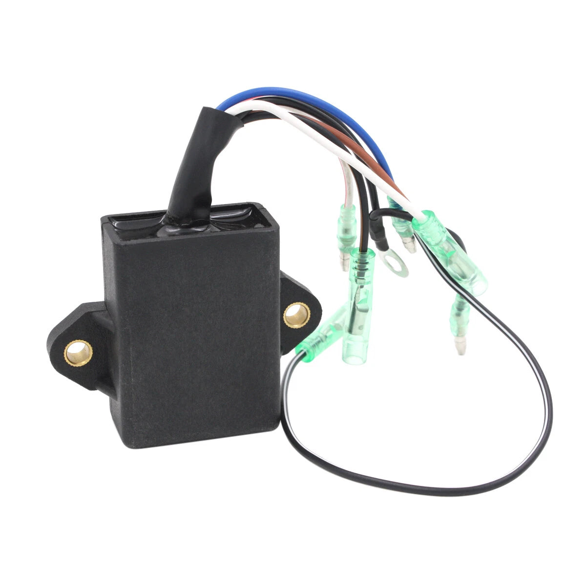 CDI Unit for Yamaha 9.9-15HP Outboard (2 & 4 Stroke) (63V-85540-01, 63V-85540-00)