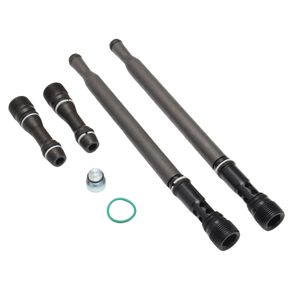 6.0L Diesel Fuel Supply Kit Single Set Included 6E7Z-9A332-A 6E7Z-9A332-B