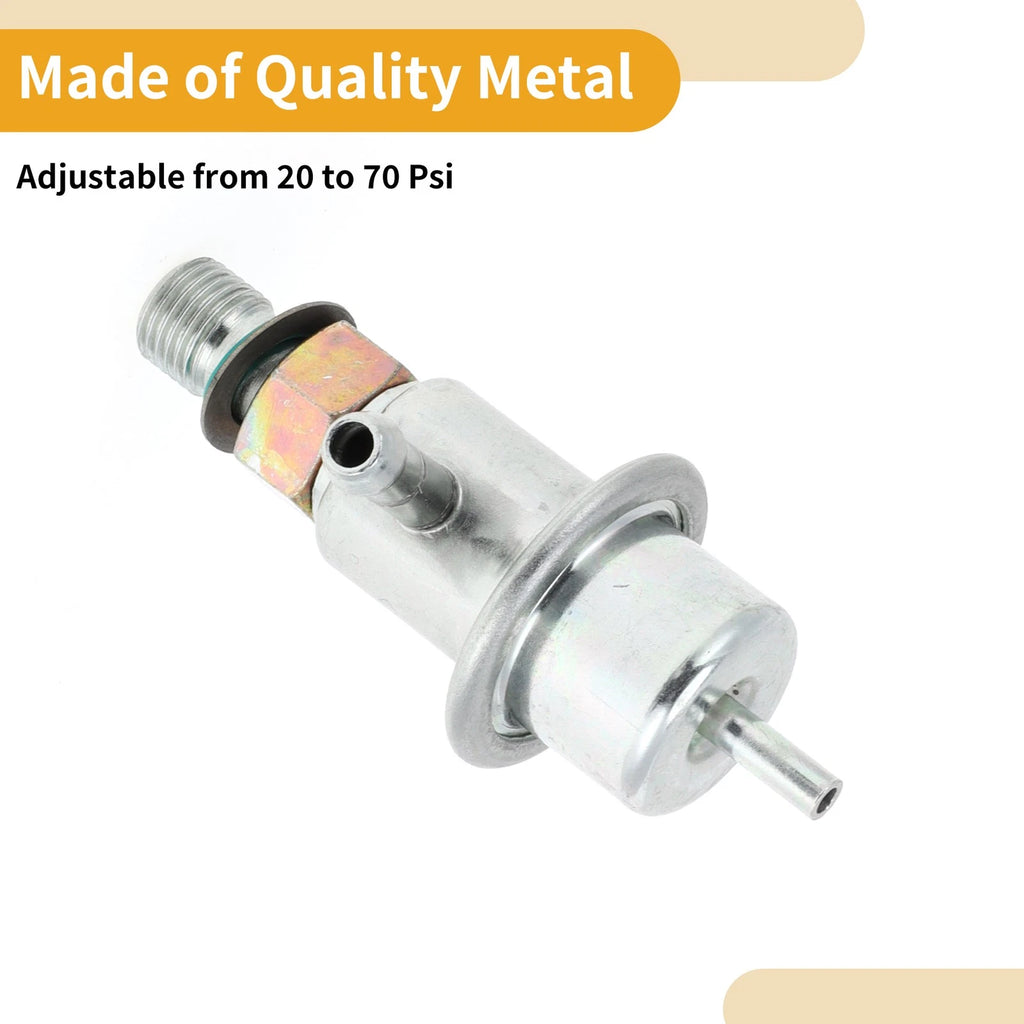 Fuel Pressure Regulator Replacement for Toyota 4Runner 1988–1995