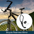 Bike Rearview Mirror Front Right Replacement for Bicycle Mountain Road Bike (1Set)