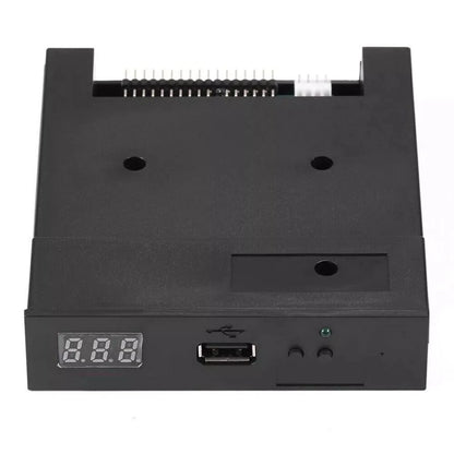 3.5" Floppy Drive USB Emulator for Yamaha Korg Sony Keyboard (1990–2023)