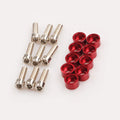 9Pcs Aluminum Cup Spacer Set for