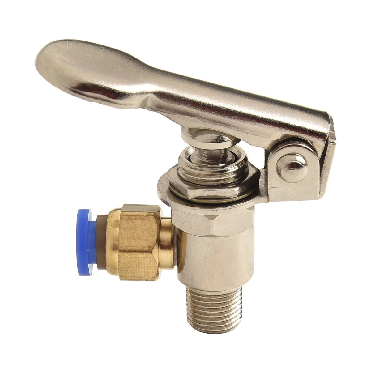 Pneumatic Switch Button Valve for TAC3P34T