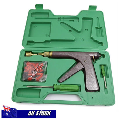 Tire Plugger Kit for Tubeless Tires - Wheel Repair Tool