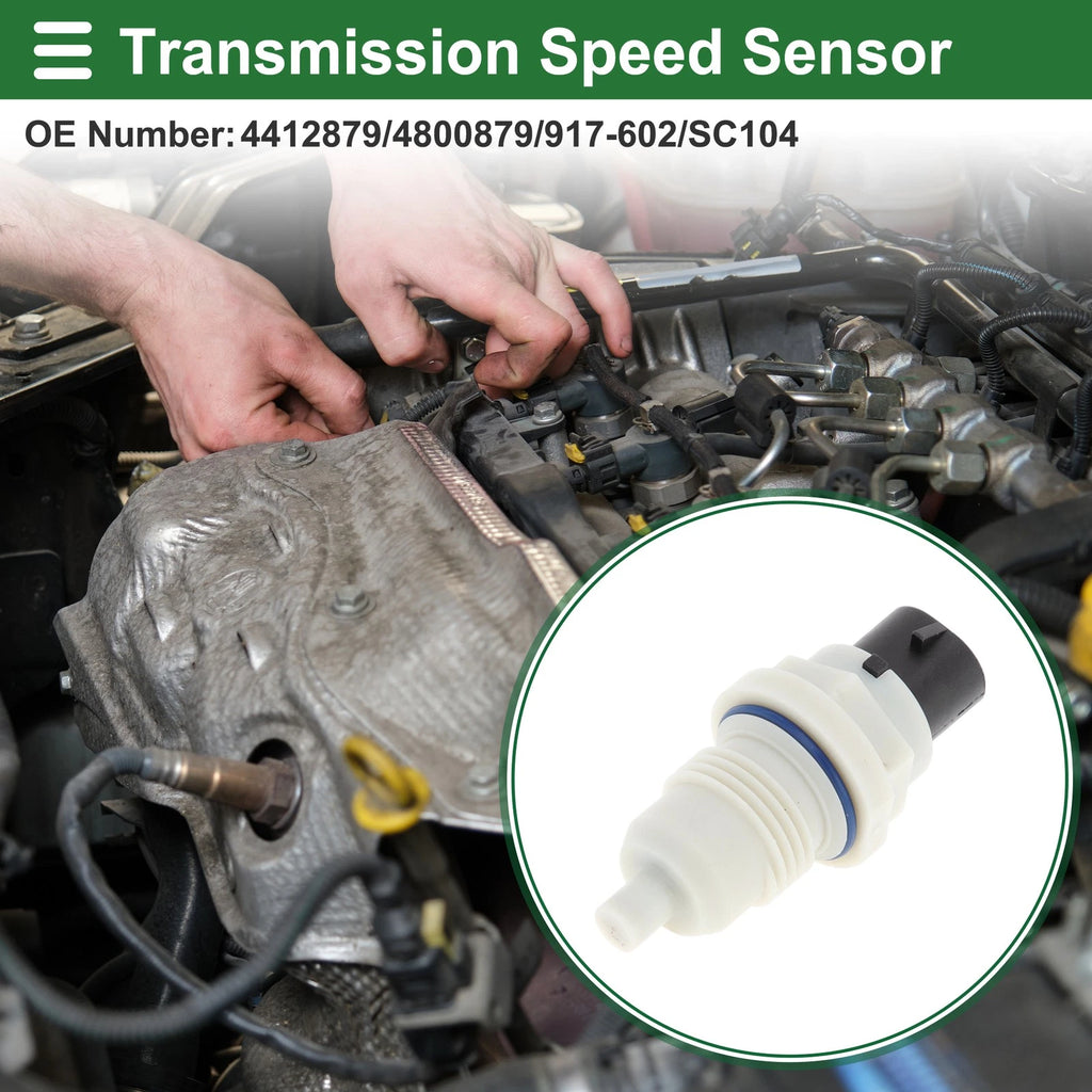 Transmission Speed Sensor Replacement for Dodge Ram 1500 (1995–2003)