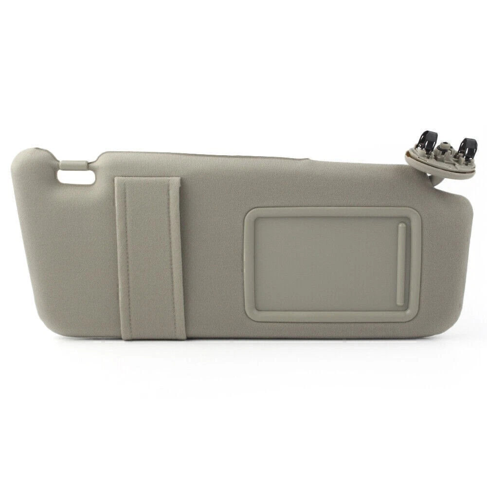 Right Side Beige Sun Visor for Toyota Camry (2007–2011)
