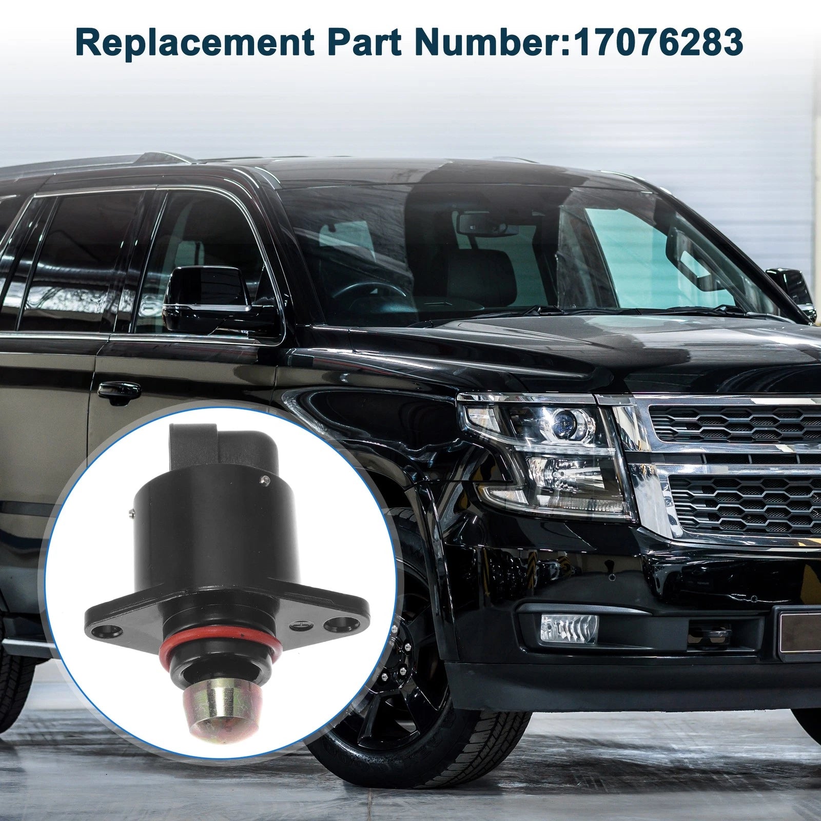 Idle Air Control Valve Replacement for Chevrolet Tahoe 1996–2000