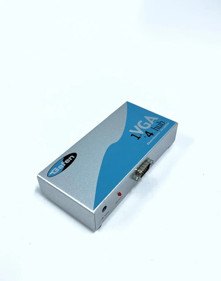 VGA 1:4 Hub for Gefen Distribution (2010–2023)