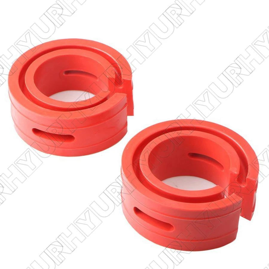 2X Shock Absorber Spring Bumper Buffer for Car