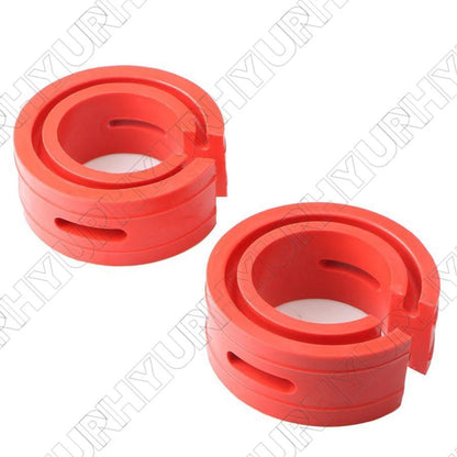 2X Shock Absorber Spring Bumper Buffer for Car
