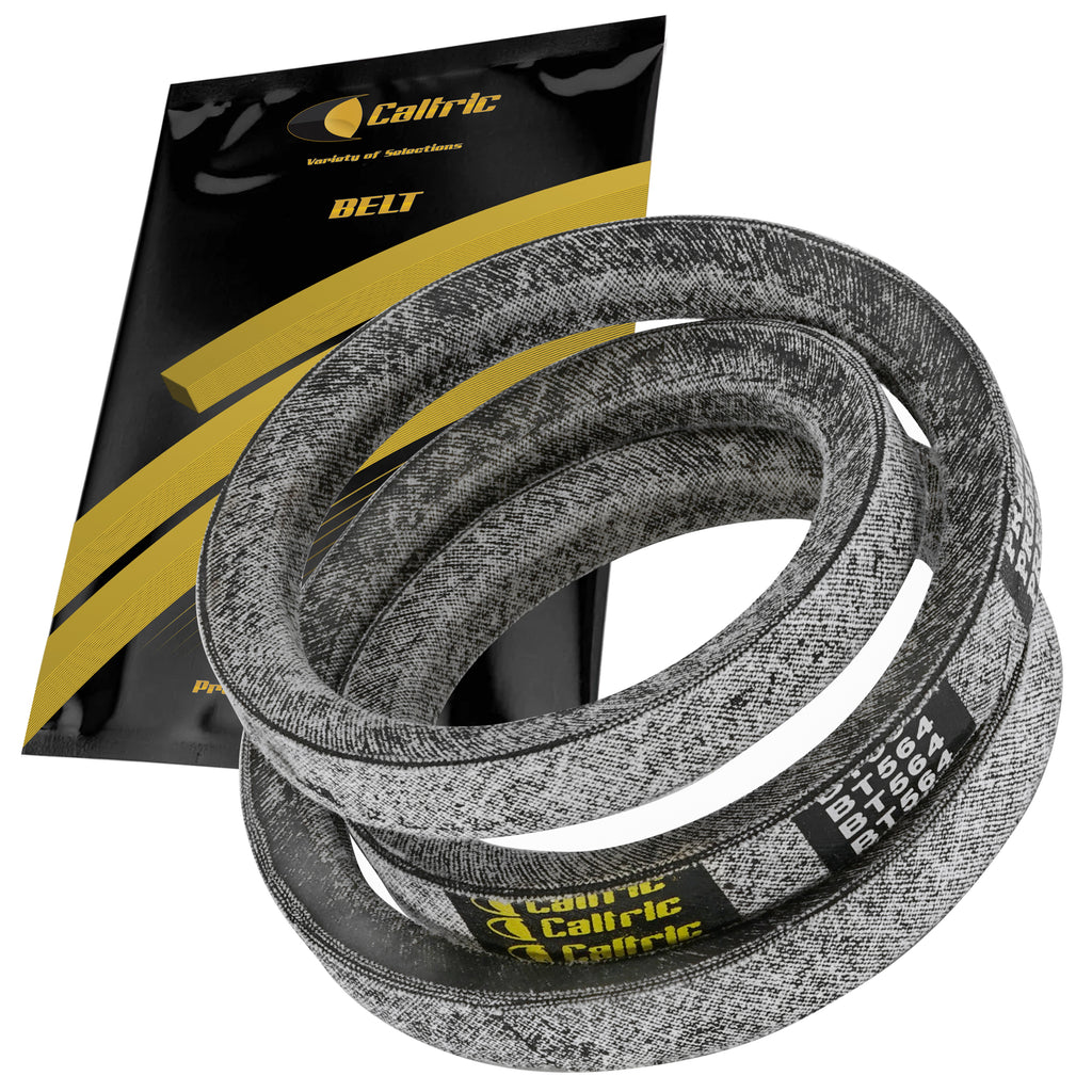Drive Belt Replacement for Dixie Chopper XXWD3500 XXWD5000 SP3200 (2004–2017)