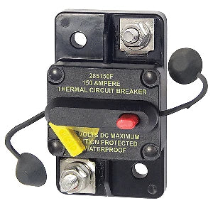150 Amp Circuit Breaker for Blue Sea 7189 Surface Mount 285 Series