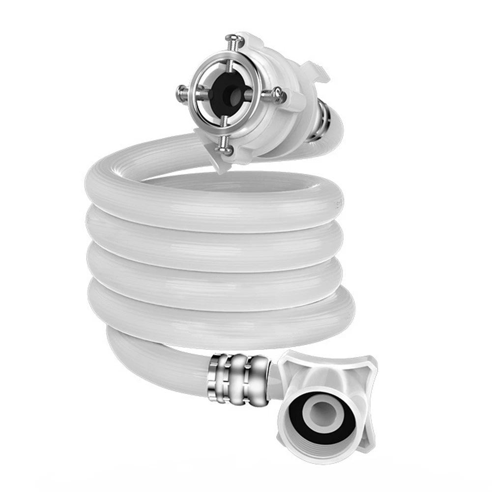 Water Hose Extension Pipe for Washing Machine (Flexible, Leak Proof)