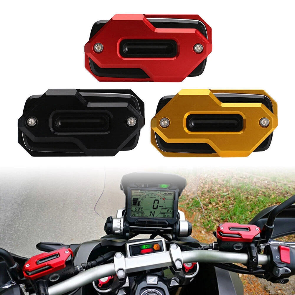Front Brake Fluid Cylinder Master Reservoir Cap for Honda X-ADV 750 (2017–2018)