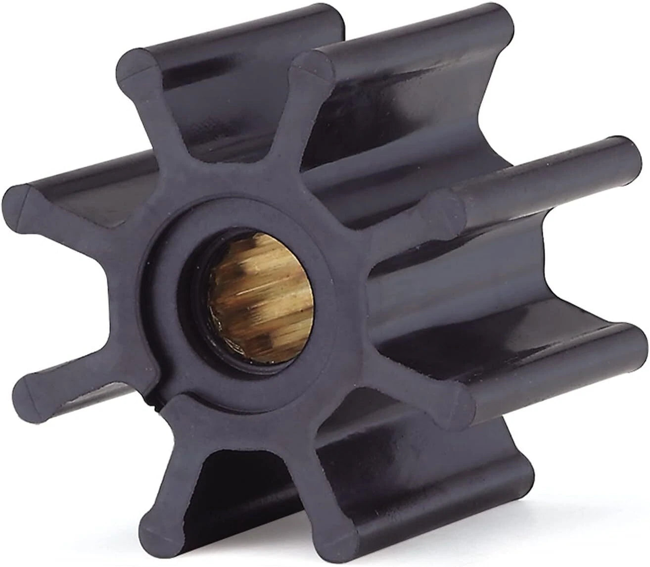 Water Pump Impeller for Yanmar 4 LH TE/LH THE/LH DTE (Engine Cooling System)