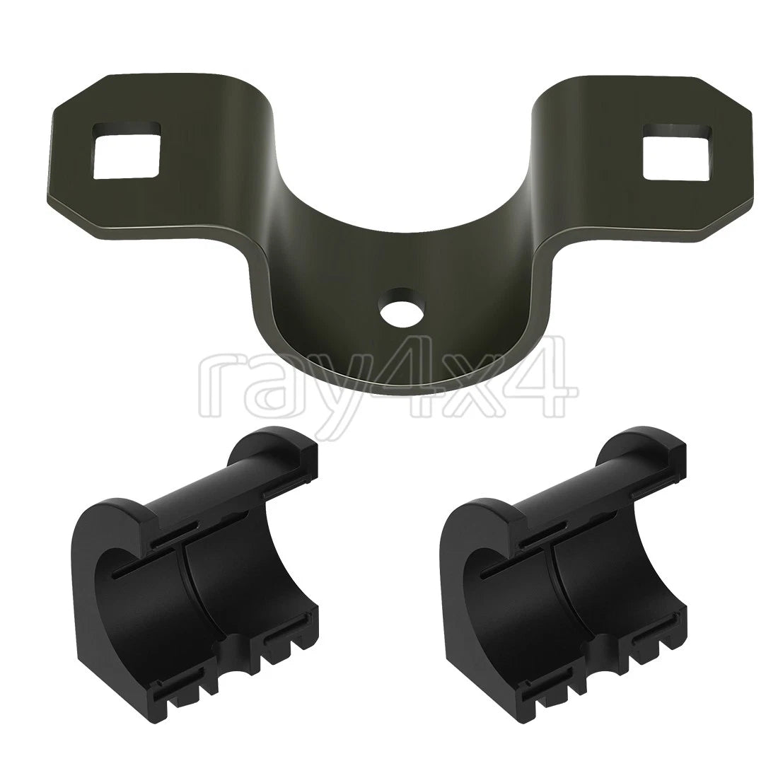 Upper Steering Bushing & Bracket for Polaris RZR 570 800 S/4 ACE 325 570 (2011–2020)