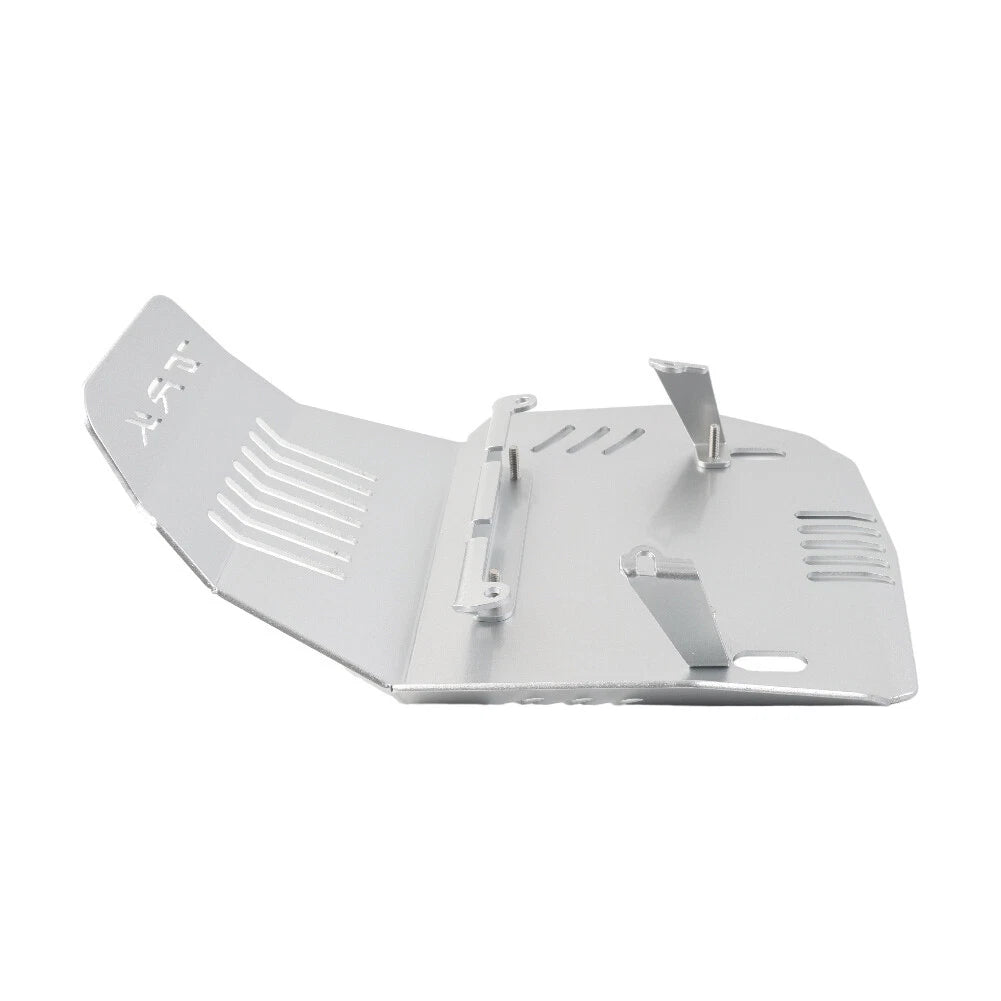 Engine Protection Cover Bash Guard Sump Plate for Benelli TRK 502 (2017–2023)