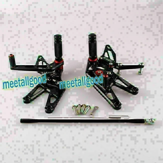 Foot Pegs for Yamaha YZF R6 (2003–2009)