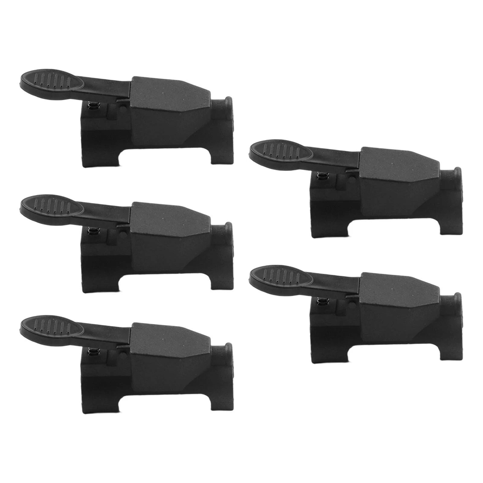 5Pcs TIG Welding Torch Switch Set for Easy Replacement