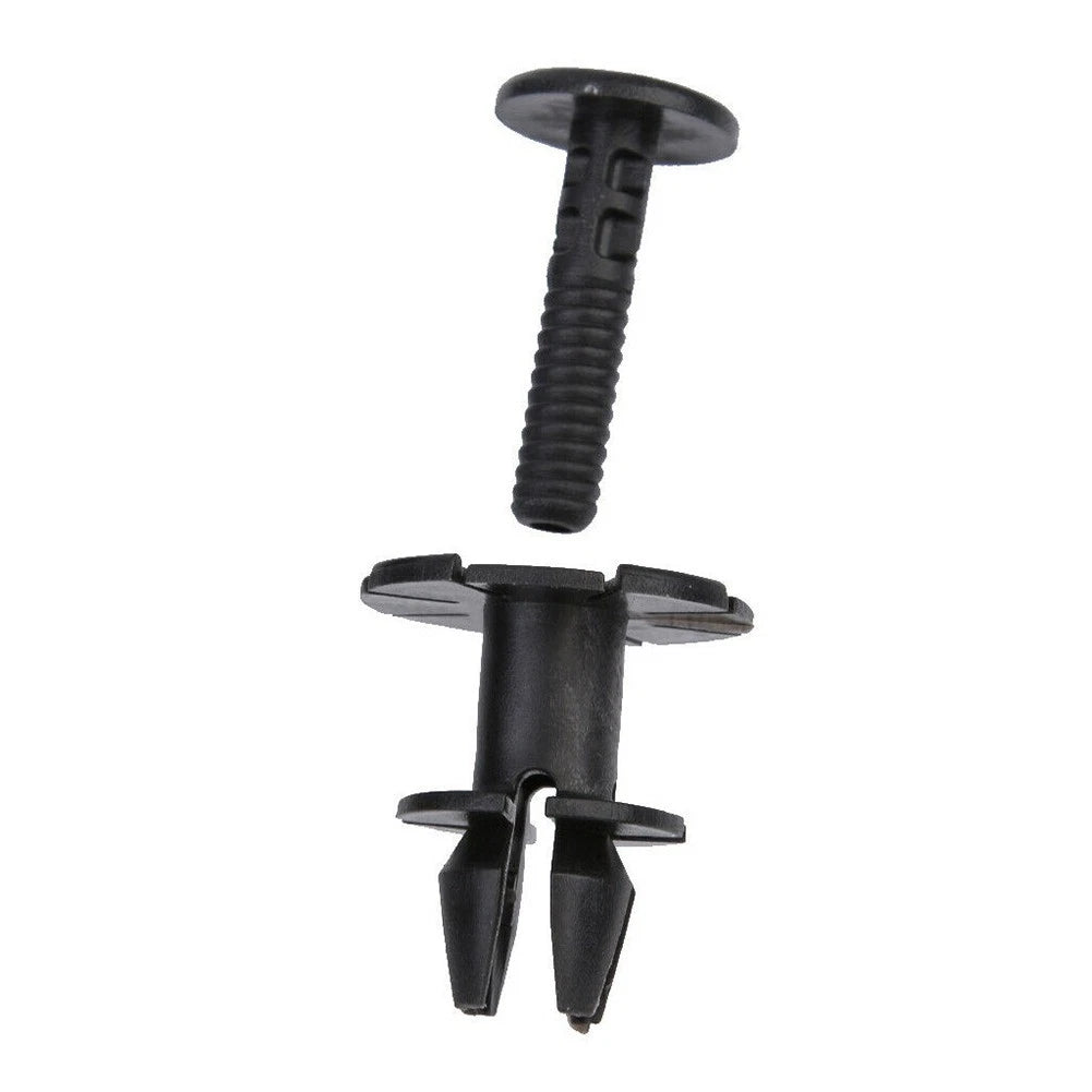 Skirt Trim Clips for