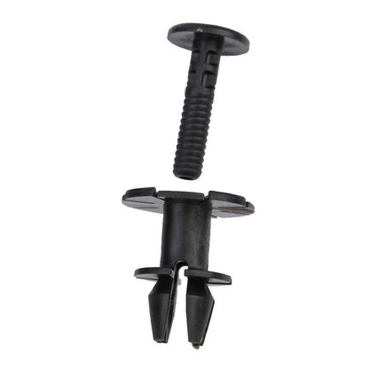 Skirt Trim Clips for