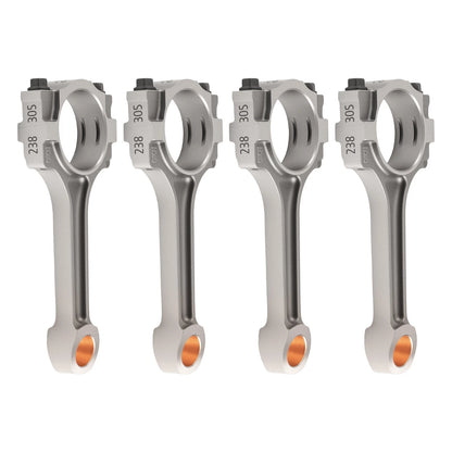 4X Connecting Rods 12654958 for GMC Terrain Malibu Impala Equinox (2010–2017)