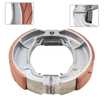 Rear Brake Shoes for Honda CN 250 Helix (1987–1998)