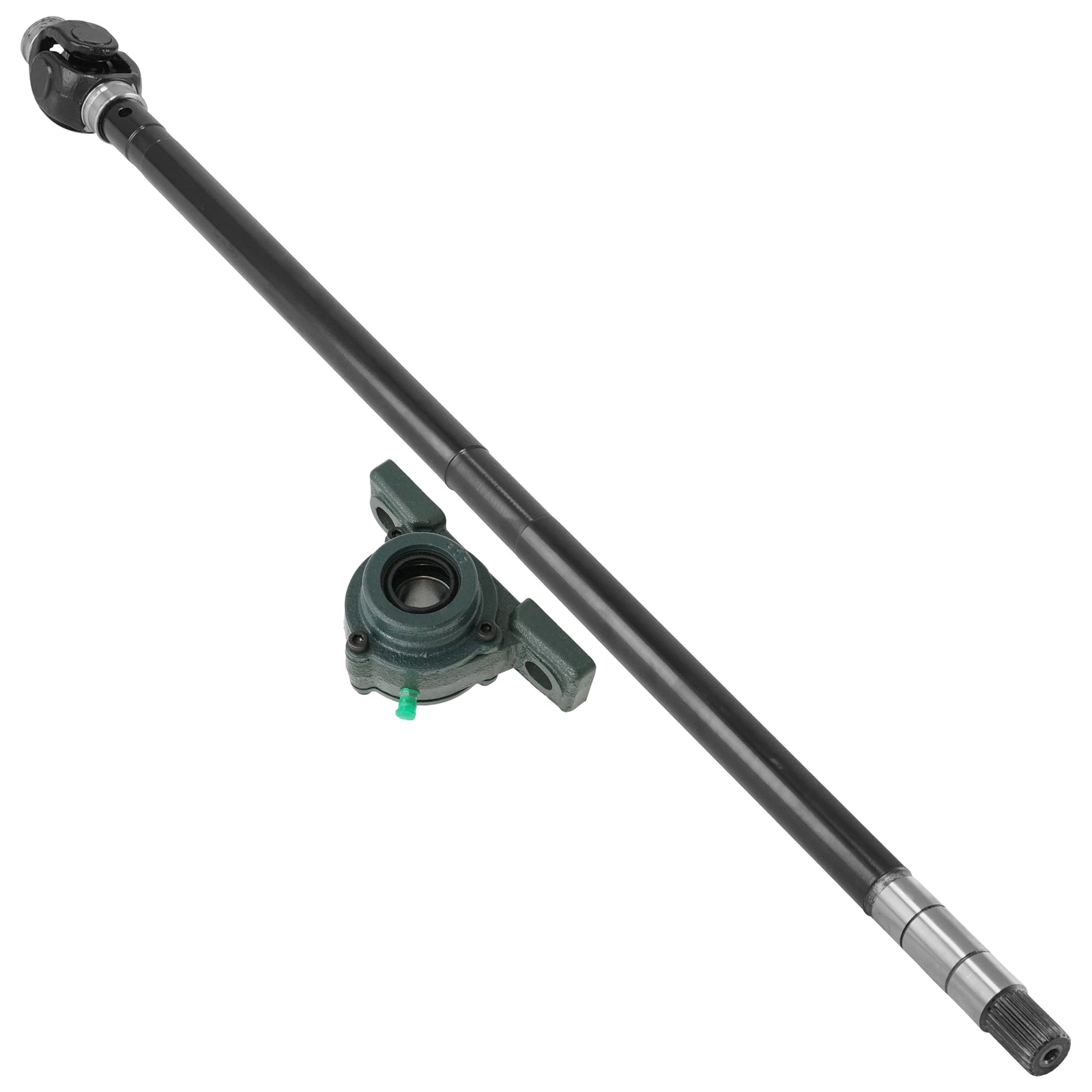 Front Propeller Shaft Bearing Carrier Replacement for Kawasaki Mule 4010 (2009–2019)