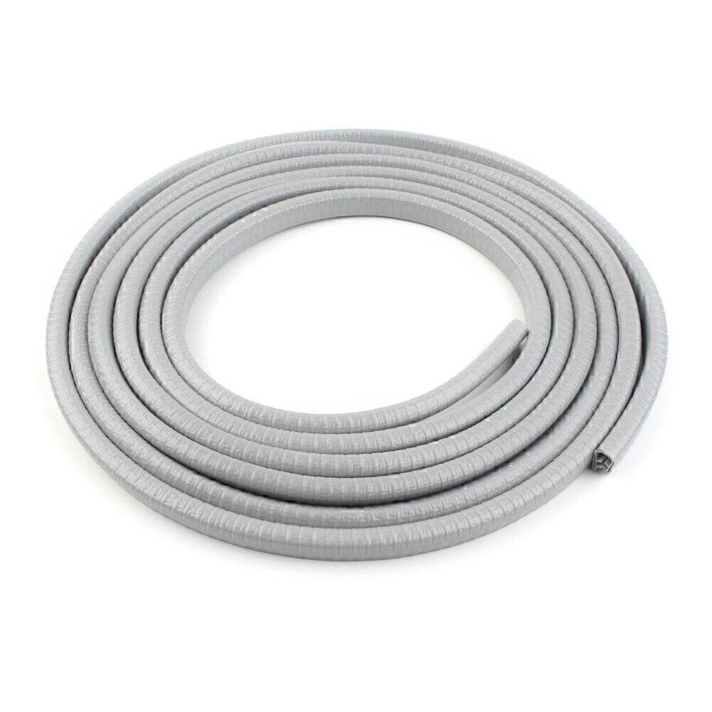 Rubber Seal Strip for Car Door Window Insulation (13Ft)