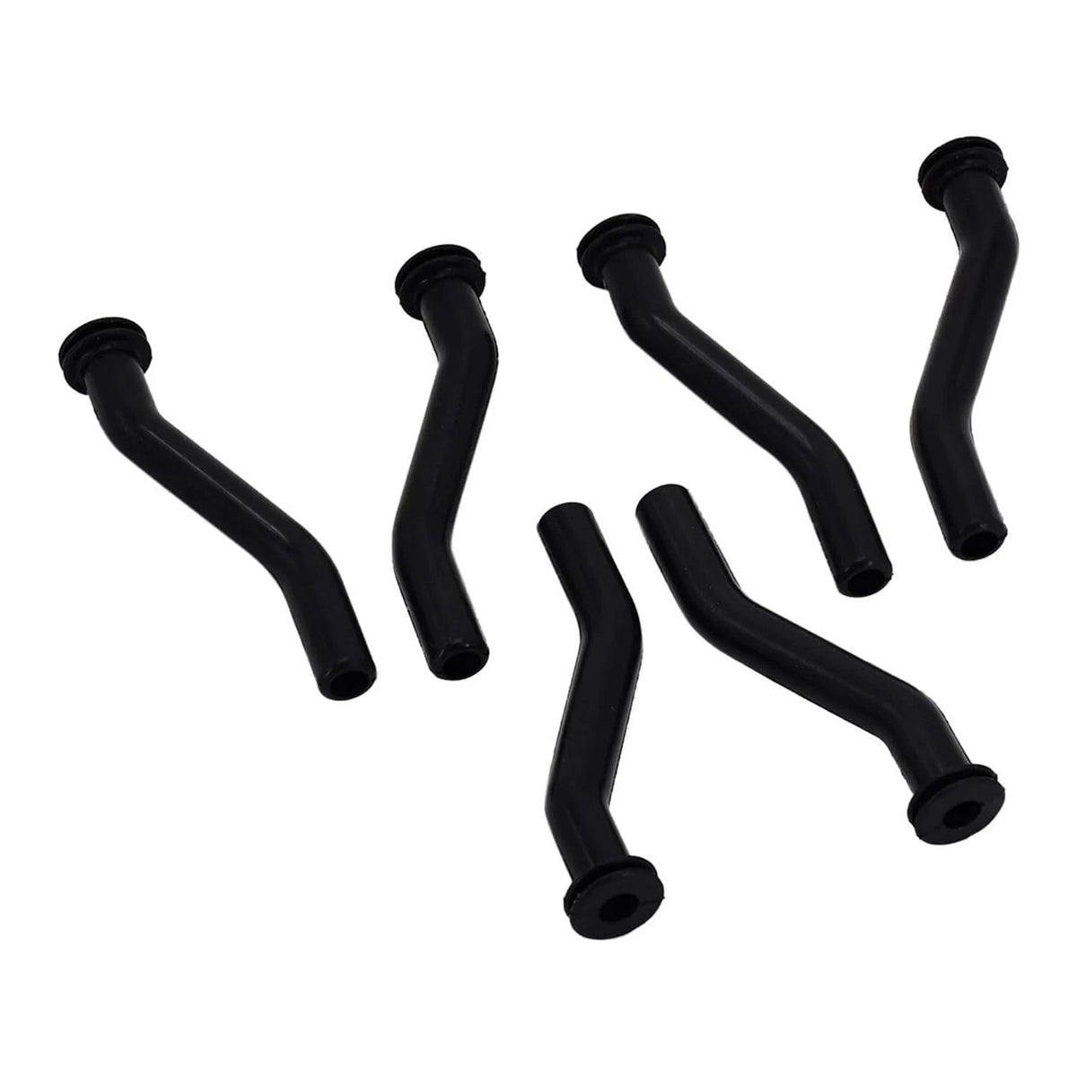 6PCS Rubber Vacuum Hose for Craftsman YT4000 (2010–2015)