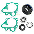 Water Pump Bearing Seal Kit W/Gasket for Honda TRX250R Fourtrax 250 (1986–1989)