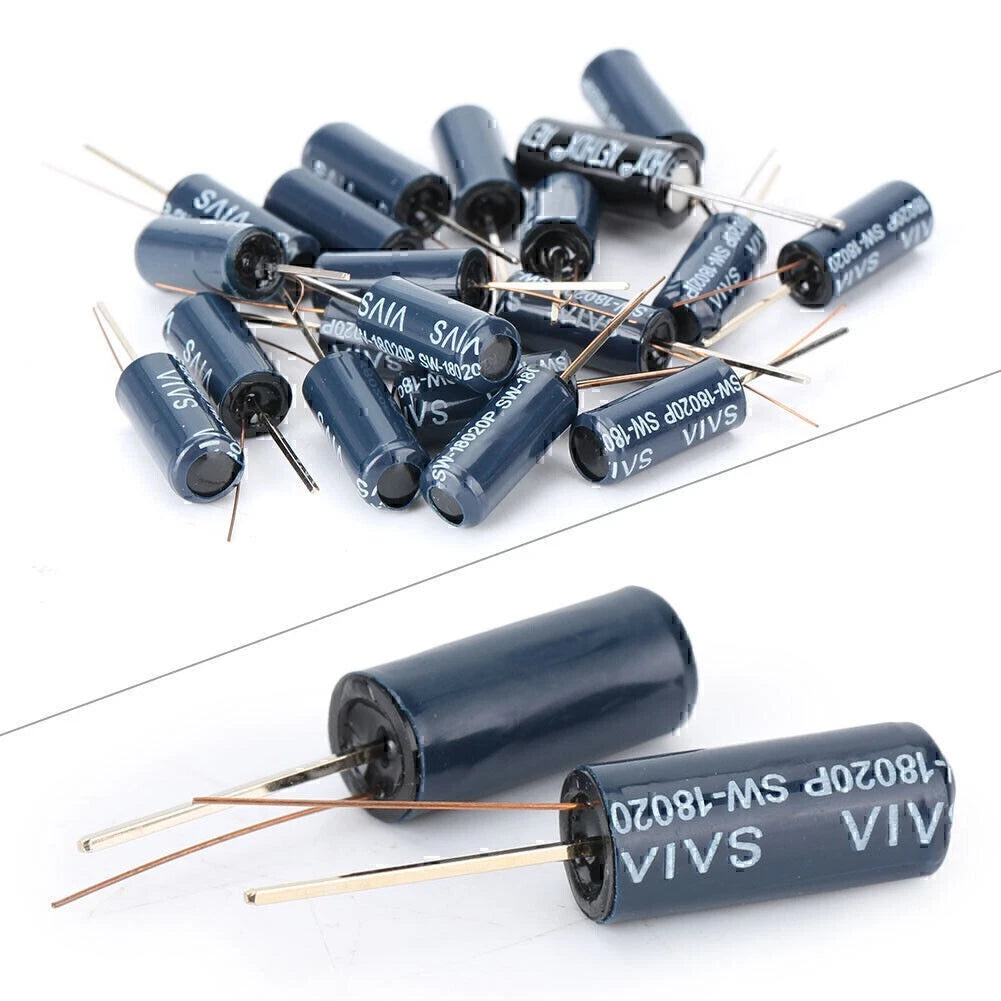 20 Pcs SW-18020P Electronic Shaking Switch Vibration Sensor Component