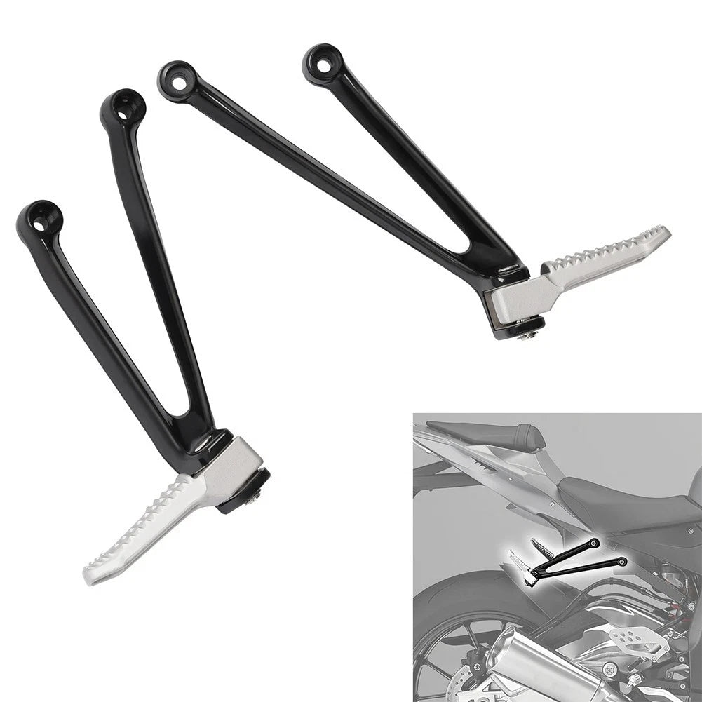Foot Pegs Bracket for Motorcycle (2010–2023)