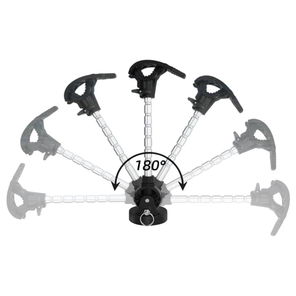 Adjustable Trolling Motor Support for Smooth Operation