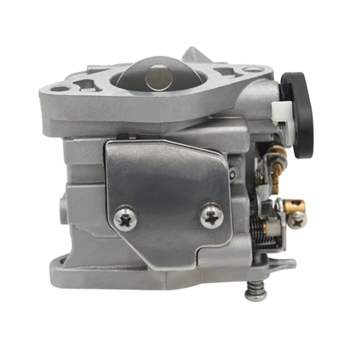 Carburetor Assy 66M-14301-11-00 for Yamaha F15 4-Stroke 15hp (1998–2023)