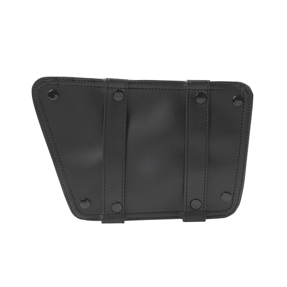 PU Leather Left Pocket Cover Lid for Honda Goldwing 1500 (1988–2000)