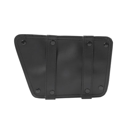 PU Leather Left Pocket Cover Lid for Honda Goldwing 1500 (1988–2000)