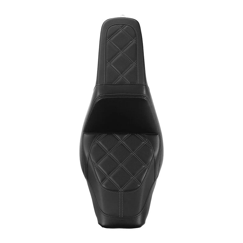 Driver Passenger Seat for Harley Softail Street Bob (2018–2023)