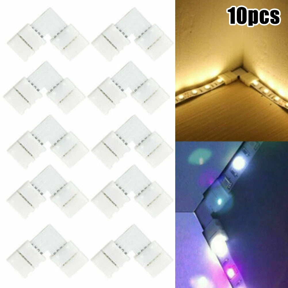 90 Degree Corner Connector for Household Accessories