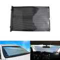 Retractable Sun Shade for Car (45x125cm) Replacement