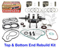 Engine Rebuild Kit for Polaris Sportsman 700 (2002–2009) Crankshaft